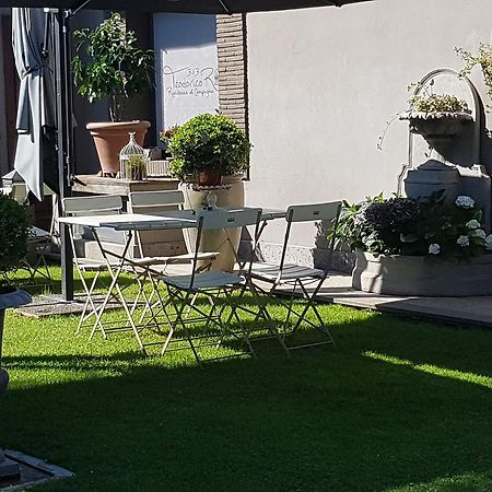 Residenza Teodorico Re B&B Viterbo Exterior photo