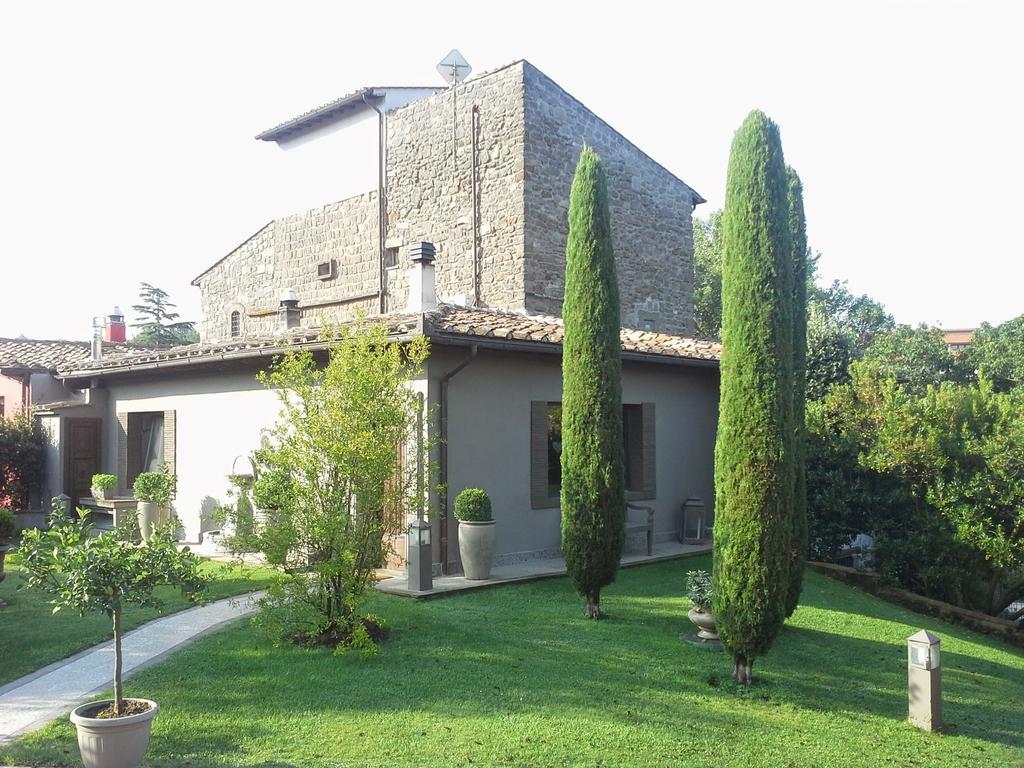 Residenza Teodorico Re B&B Viterbo Exterior photo