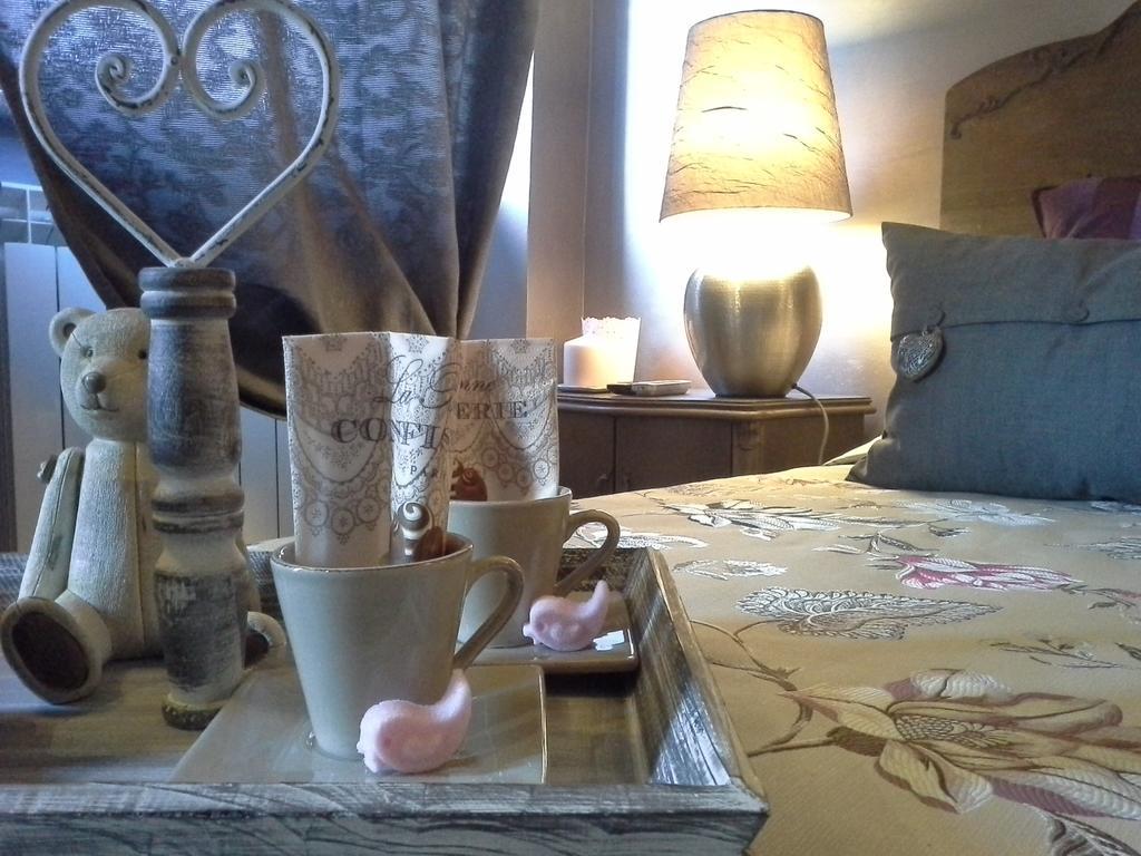 Residenza Teodorico Re B&B Viterbo Room photo