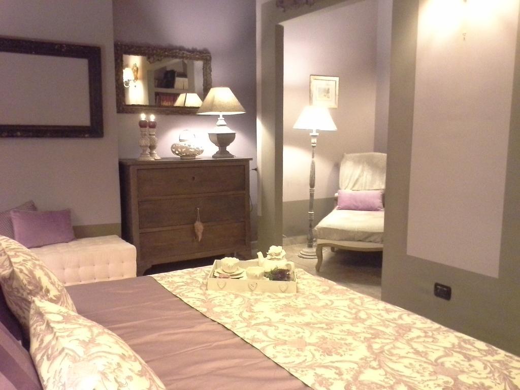 Residenza Teodorico Re B&B Viterbo Room photo