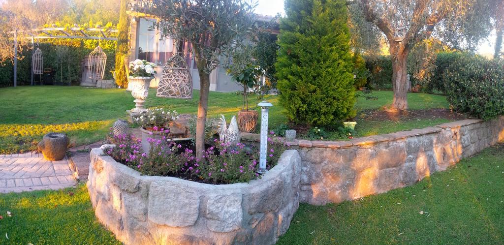 Residenza Teodorico Re B&B Viterbo Exterior photo