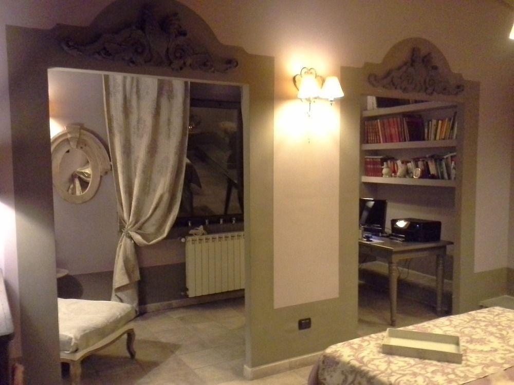 Residenza Teodorico Re B&B Viterbo Exterior photo